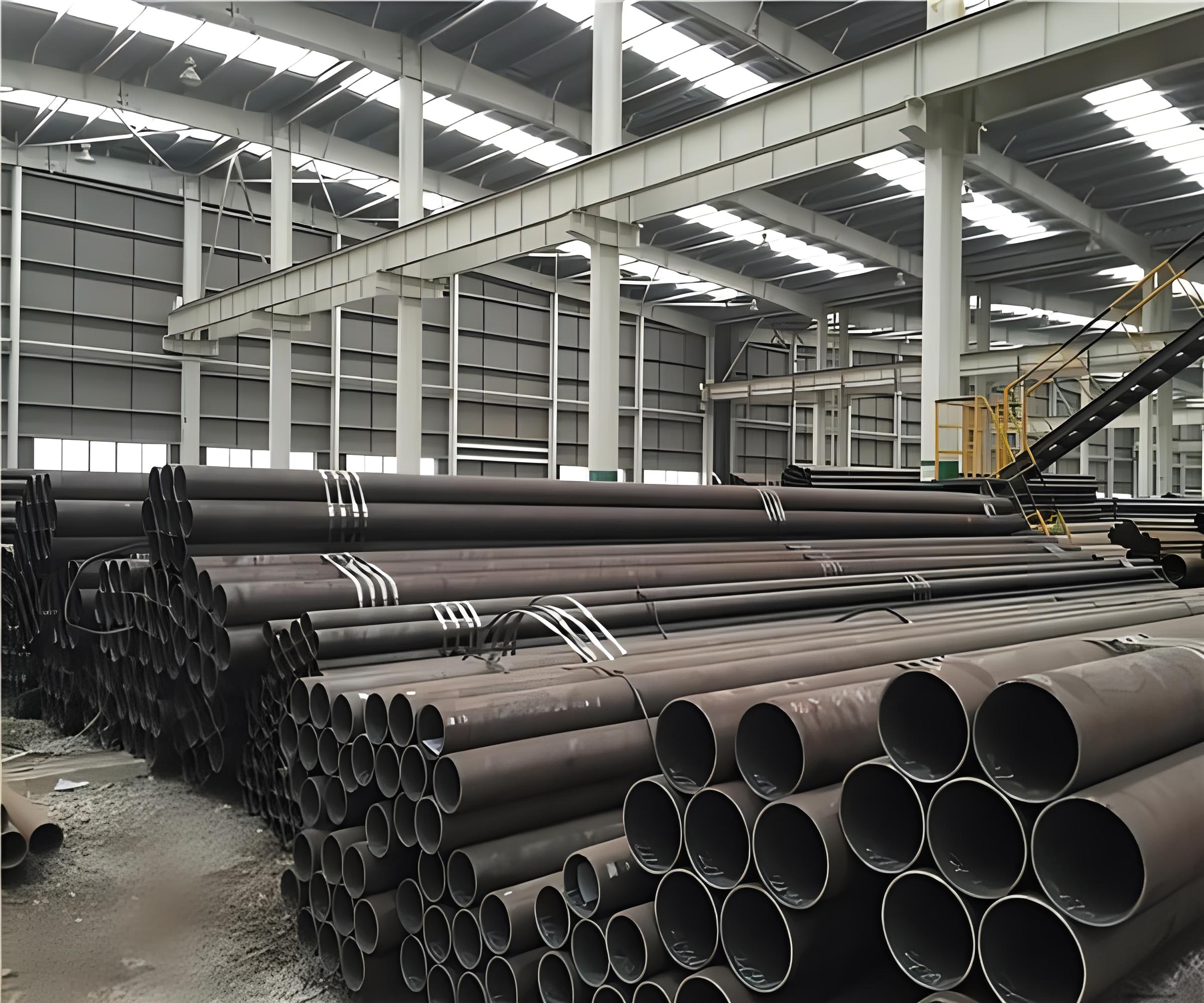 怒江无缝钢管的特点及其在工业应用中的重要性