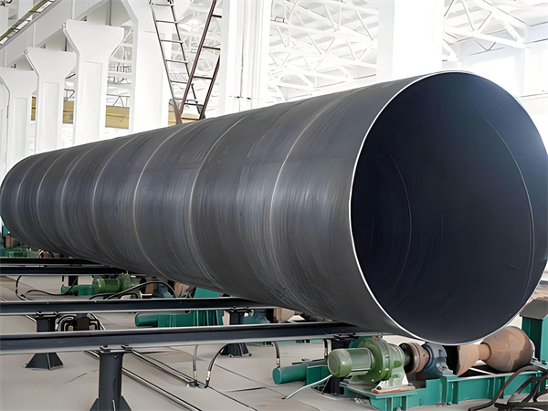 怒江螺旋钢管在工业应用中的地位十分重要