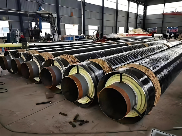 怒江保温钢管生产工艺从原料到成品的精彩转变