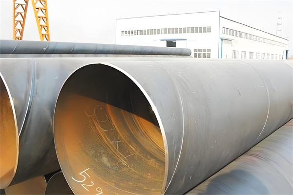 怒江厚壁螺旋钢管执行标准及其在工程中的应用