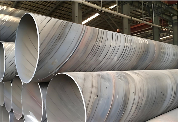 怒江厚壁螺旋钢管的强度：特性、应用与发展前景